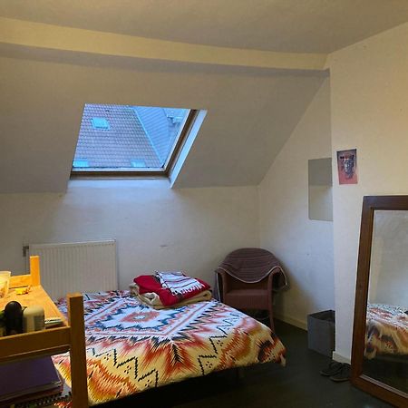 Apartmán Cozy Duplex A Saint-Gilles Brusel Exteriér fotografie