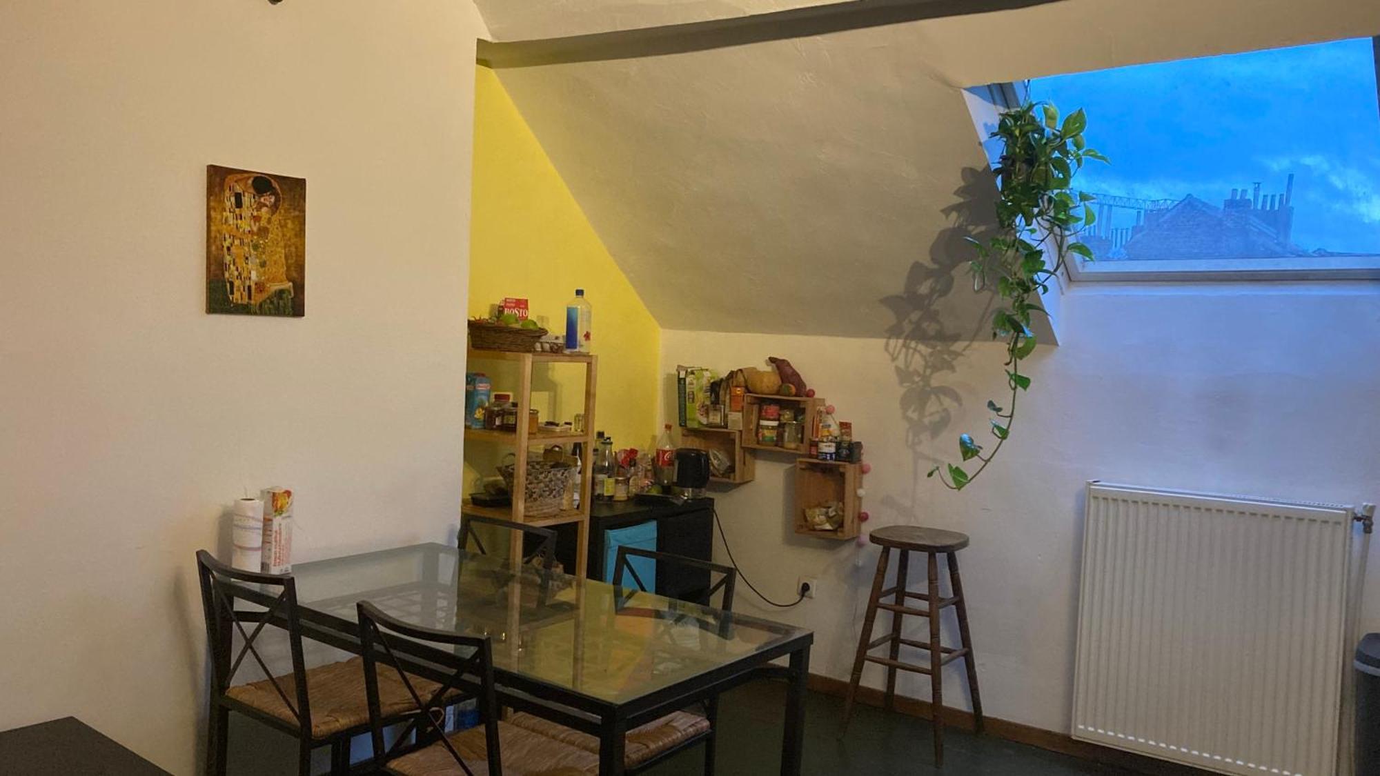 Apartmán Cozy Duplex A Saint-Gilles Brusel Exteriér fotografie
