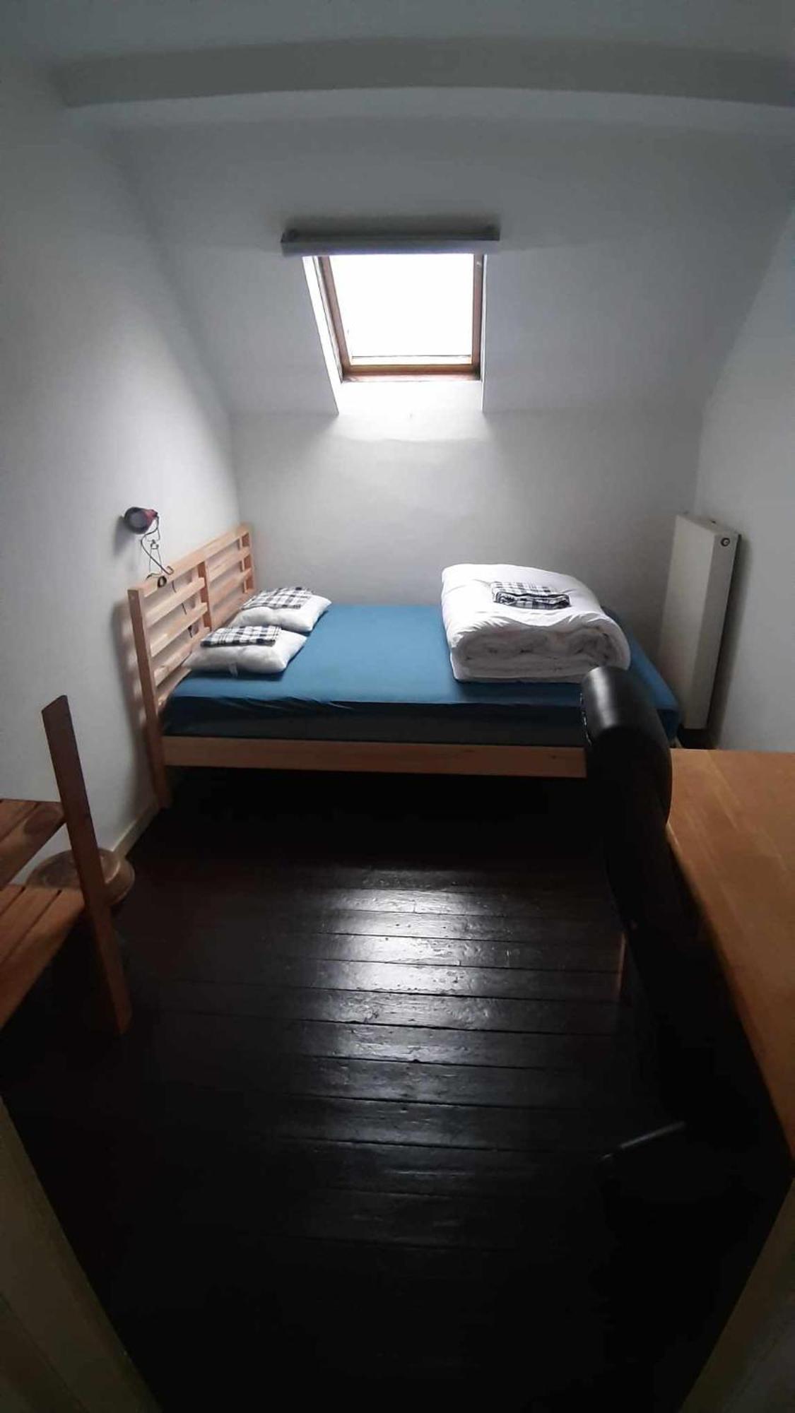 Apartmán Cozy Duplex A Saint-Gilles Brusel Exteriér fotografie