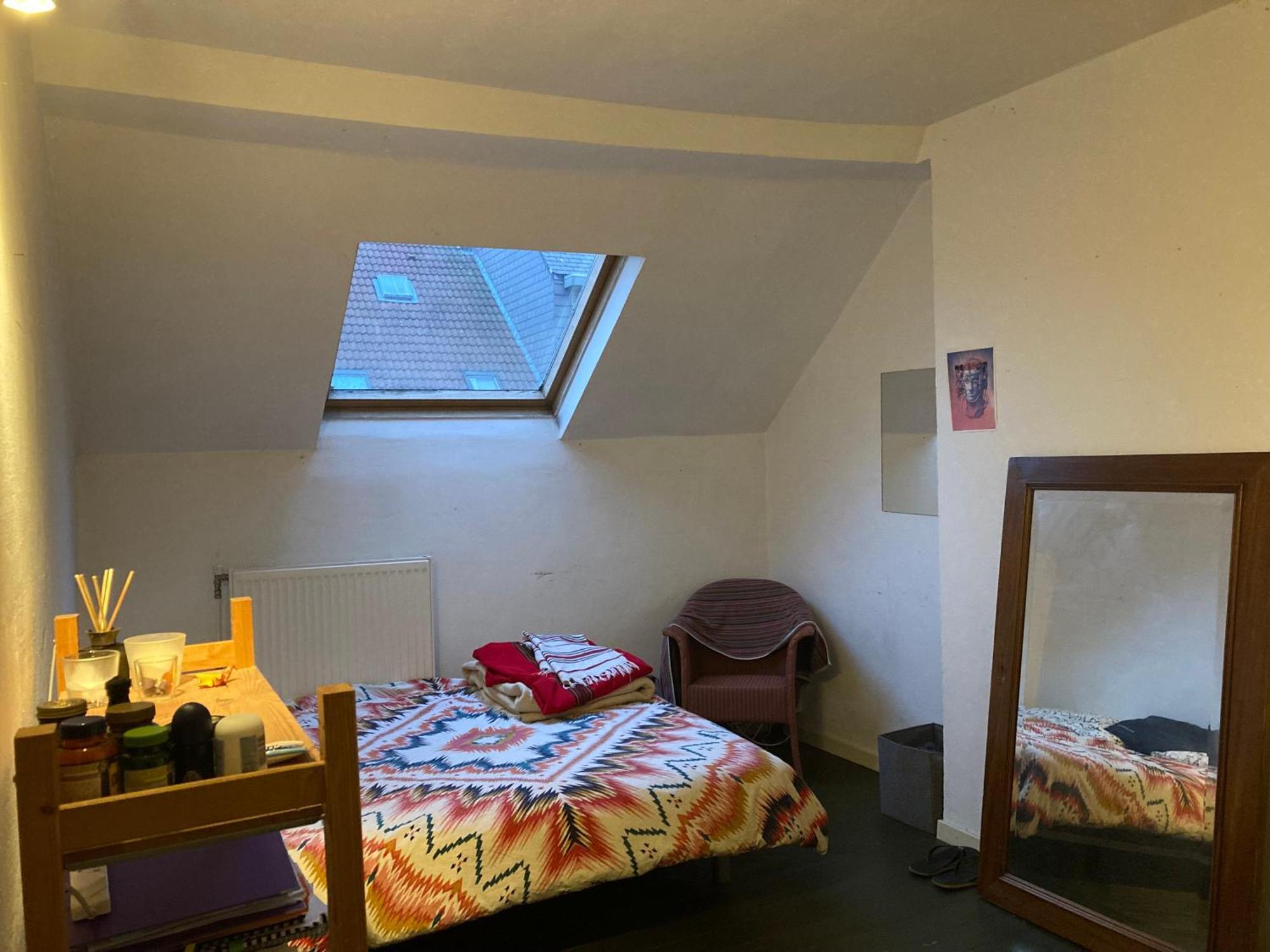 Apartmán Cozy Duplex A Saint-Gilles Brusel Exteriér fotografie