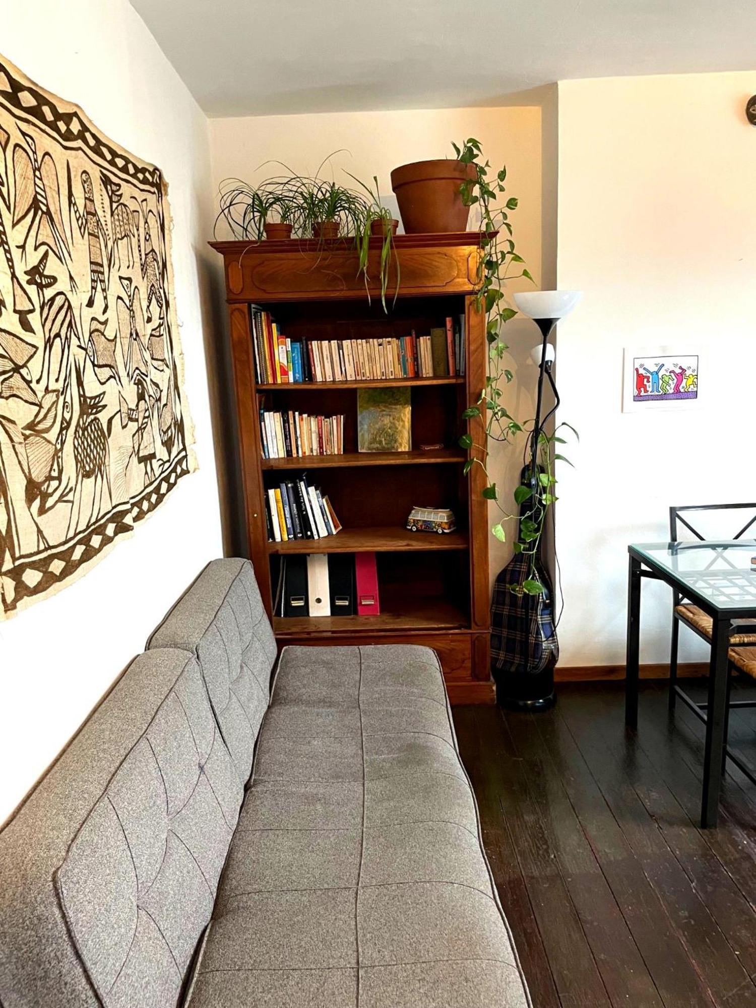 Apartmán Cozy Duplex A Saint-Gilles Brusel Exteriér fotografie